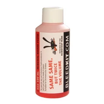 BleedKit RED olaj, fékfolyadék 100ml (shimano, magura, ...) (MO-10200)