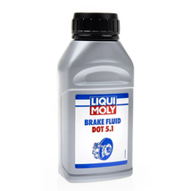 BleedKit Liqui Moly DOT 5.1, 250 ml olaj, fékfolyadék (LM-25000)