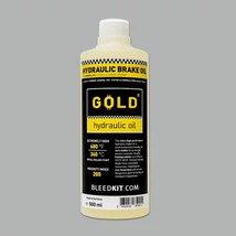 BleedKit Gold olaj, fékfolyadék 100ml (shimano, magura, ...) (MO-22222)