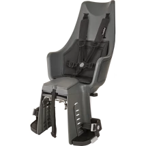 Bobike Gyerekülés Hátra "Exclusive" Maxi, Csomagtartóra Szerelhető szafari szürke