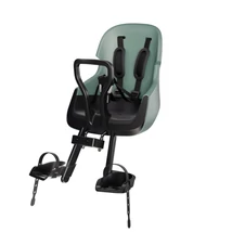 Bobike első gyerekülés EXCLUSIVE Evolve mini, rugós csillapítással és álltámasszal, borsmenta