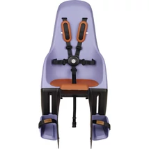 Polisport hátsó gyerekülés Minia CFS, csomagtartóra szerelhető, lila