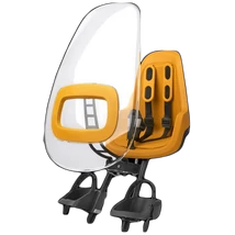 Bobike szélvédő GO/ONE/EXCLUSIVE evolve Mini első gyereküléshez, mustár sárga