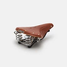 Brooks Nyereg B66 méz B281HS A07203