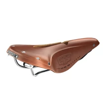 Brooks Nyereg B17 Narrow Carved Méz B214Il A17203