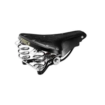 Brooks Nyereg B66 fekete B281HS A07202