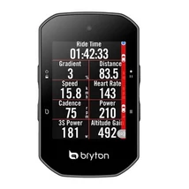 Bryton Computer Rider S500 E GPS komputer szett