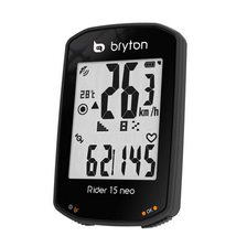 Bryton Computer Rider 15 NEO C GPS szett (+SCAD) 