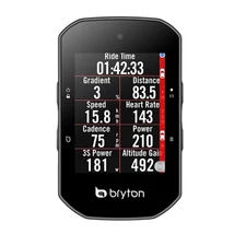 Bryton Computer Rider S500 T GPS komputer szett 