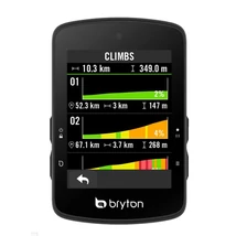 Bryton Computer Rider S510 E GPS komputer