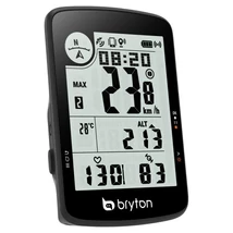 Bryton Computer Rider 17 E GPS komputer
