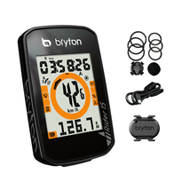 Bryton Computer Rider 15C GPS (+SCAD) kerékpár kilométeróra szett 2019