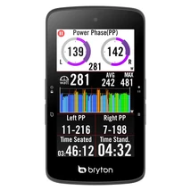 Bryton Computer Rider S800 E GPS komputer szett