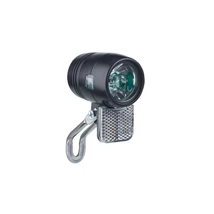 Büchel Lámpa Első Agydinamós 1 Led Sport Eco 20Lux (Kapcsolós) Fekete