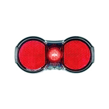 B&amp;M Rear light Toplight Flat +