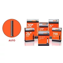 CST Belső 16x1,75 auto sz.