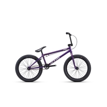 CTM Pop Hi-Ten BMX Kerékpár lila