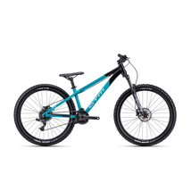 CTM Raptor 2.0 Dirt Jump Kerékpár sötét türkizkék-fekete