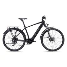 CTM Senze Man Férfi Cross E-Bike matt fekete