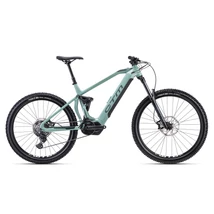 CTM Switch Comp férfi E-bike szürkészöld / szürke