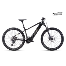 CTM Wire Pro férfi E-bike matt antracit / elefántcsont