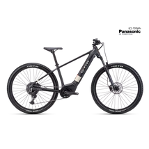 CTM Pulze GX Xpert férfi E-bike matt antracit / warm szürke