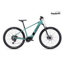 CTM Pulze GX Xpert férfi E-bike zsályazöld 