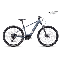 CTM Pulze GX férfi E-bike matt sötétkék gyöngyház