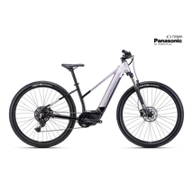 CTM Roxxy GX női E-bike fekete / világos lila