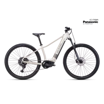 CTM Ruby GX Pro női E-bike matt gold szürke / szürke