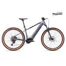 CTM Wire GX Pro férfi E-bike matt szürke / fekete