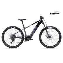 CTM Wire GX Xpert férfi E-bike matt metal fekete / fényes fekete