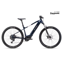 CTM Wire GX férfi E-bike sötétkék gyöngyház / ezüst