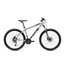 CTM Rein 3.0 27.5 Férfi Mountain Bike matt homok-fekete