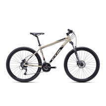 CTM Rein 3.0 27.5 Férfi Mountain Bike matt homok / fekete
