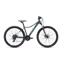 CTM Charisma 2.0 27,5&quot; női Mountain Bike gyöngyház sötétszürke / türkíz