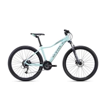 CTM Charisma 3.0 27,5&quot; női Mountain Bike selyemfényű türkíz