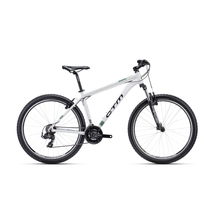 CTM Rein 1.0 27.5 Férfi Mountain Bike fehér / sötétzöld