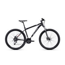 CTM Rein 3.0 27,5 férfi Mountain Bike matt fekete / ezüst