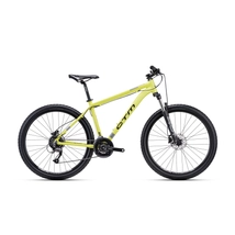 CTM Rein 3.0 27,5 férfi Mountain Bike gyöngyház citromsárga / szürke