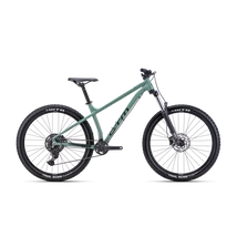 CTM Zephyr Comp 27,5 férfi Mountain Bike fényes sötét zsályazöld