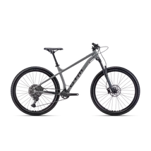 CTM Zephyr Xpert 27,5 férfi Mountain Bike fényes sötétszürke