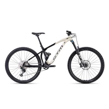 CTM Scroll Xpert férfi Fully Mountain Bike fekete / latte