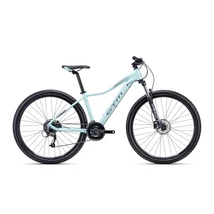 CTM Charisma 3.0 29&quot; női Mountain Bike selyemfényű türkíz