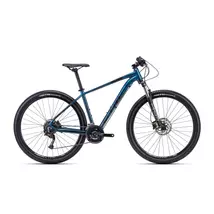 CTM Rambler 1.0 férfi Mountain Bike kék / fekete
