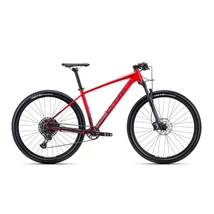 CTM Rascal 2.0 férfi Mountain Bike piros / bordó