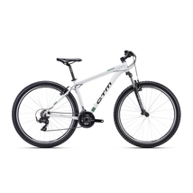 CTM Rein 1.0 29 férfi Mountain Bike fehér / sötétzöld