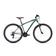 CTM Rein 1.0 29 férfi Mountain Bike sötétzöld / fekete