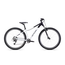 CTM Charisma 1.0 női Mountain Bike gyöngyház fehér / sötétlila