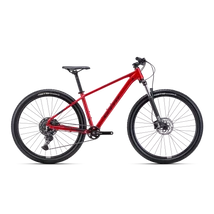 CTM Rambler 2.0 férfi Mountain Bike élénk piros / fekete